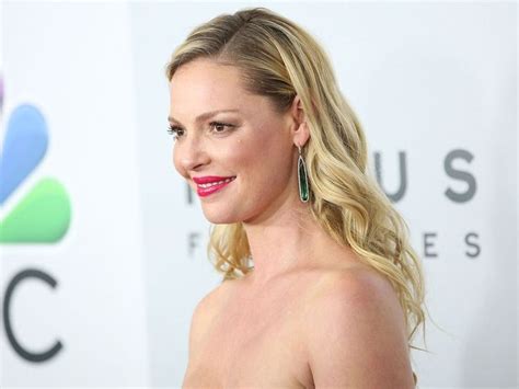 katherine heigl topless|Katherine Heigl goes nude for 10th anniversary snap